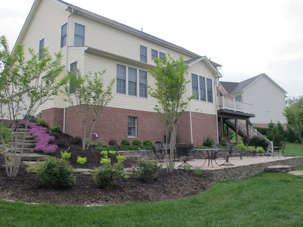 Affordable yard maintenance in White Marsh, MD by Beechtree Landscape & Design