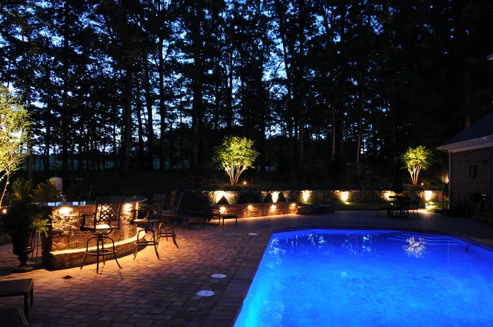Custom residential landscaping experts serving White Marsh, MD - Beechtree Landscape & Design