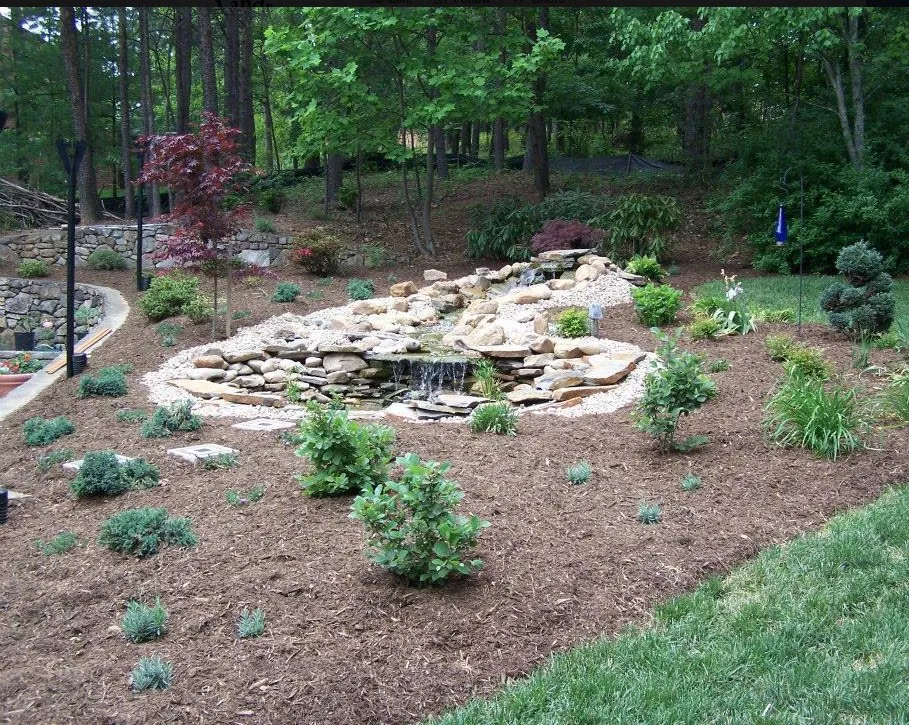 Trusted landscape design experts serving Floyd, VA - Beegle Landscaping & Lawn Care
