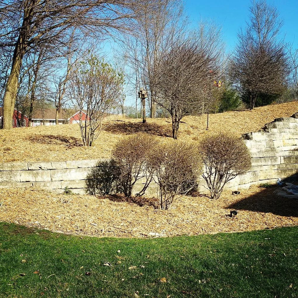 Professional landscape design for residential properties in Ankeny, IA by Beeler Lawn & Landscape