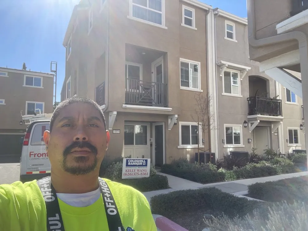 Expert lawn care service for outdoor upgrades in Palmdale, CA by Bees landscape