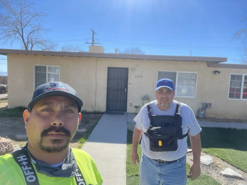 Expert landscape installation near you across Palmdale, CA - Bees landscape