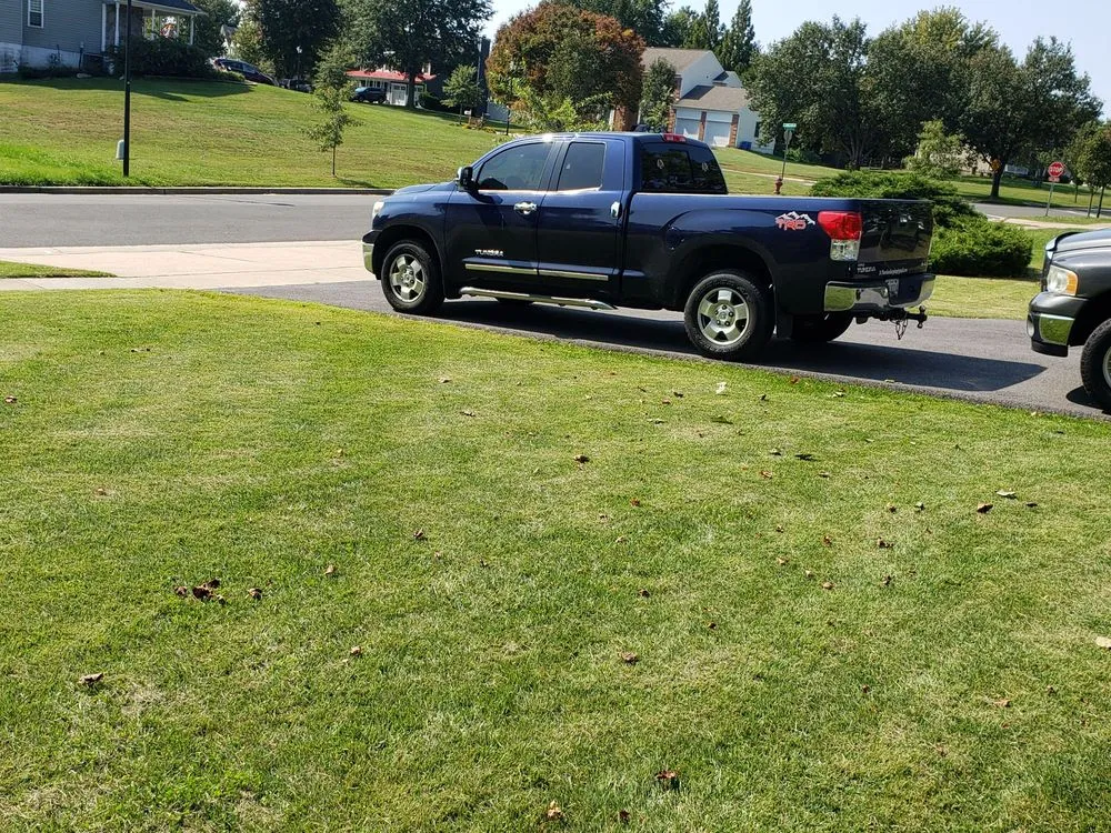 Affordable outdoor landscaping in Montgomery Village, MD by Bees Landscaping and Painting