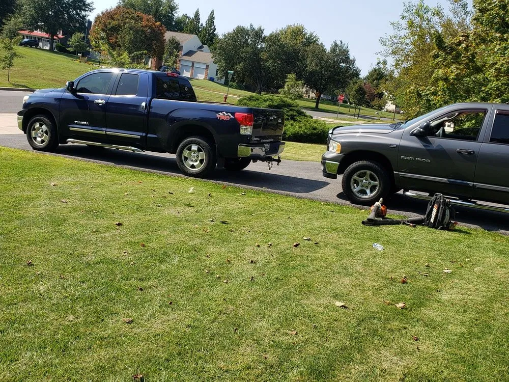 Local garden landscaping in Montgomery Village, MD - Bees Landscaping and Painting