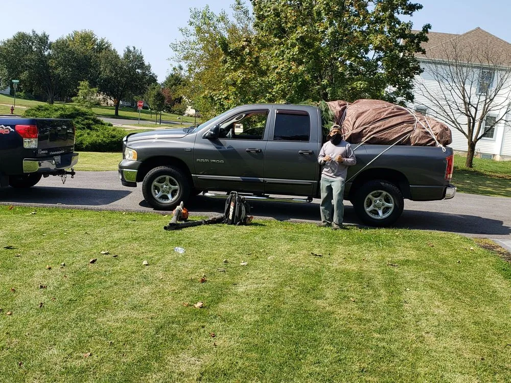 Reliable yard maintenance for outdoor upgrades in Montgomery Village, MD by Bees Landscaping and Painting