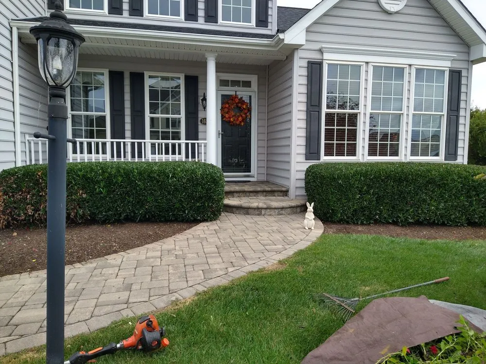 Top-rated outdoor landscaping for homes across Montgomery Village, MD - Bees Landscaping and Painting