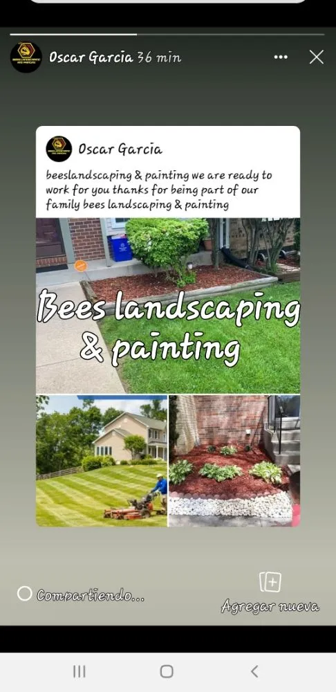 Expert outdoor landscaping in Montgomery Village, MD - Bees Landscaping and Painting