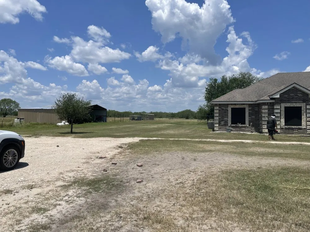 Expert landscape installation in Alice, TX - Bee’s Lawn Care