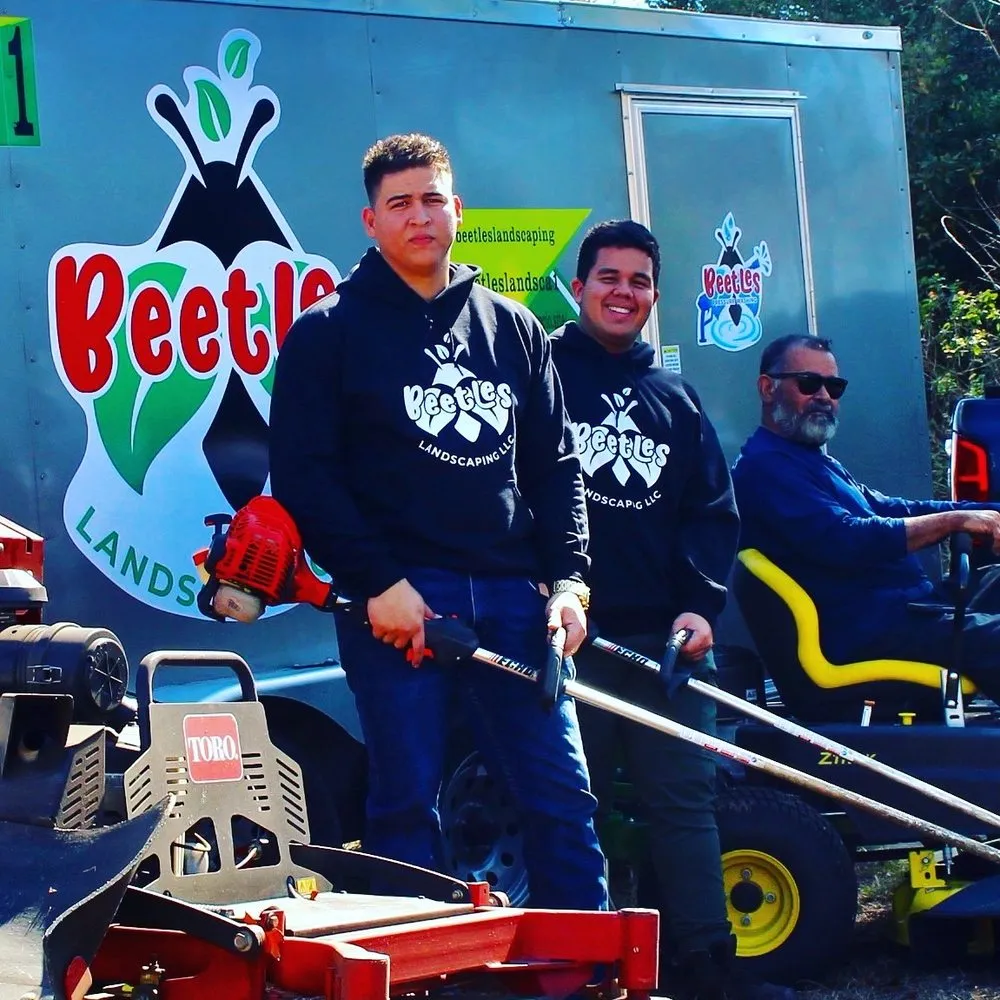 Top-rated landscape design near you across Deltona, FL - Beetles Landscaping