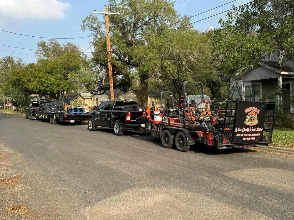 Professional landscape design in Beeville, TX - Beeville Lawn Barberz