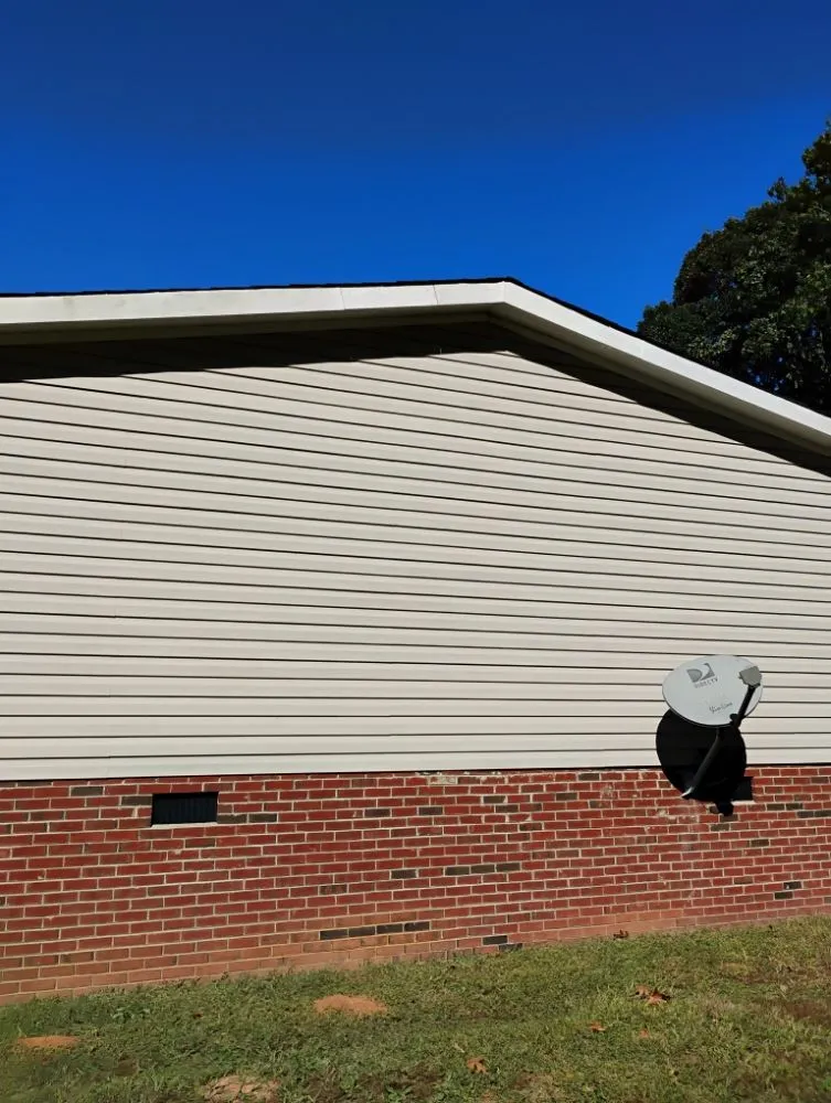 Affordable garden landscaping in Sophia, NC by Beez Landscaping and Handyman Service