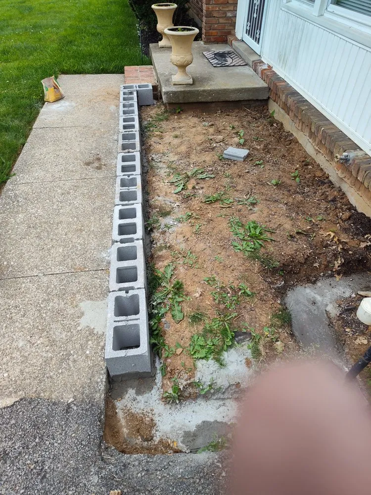 Local landscape installation experts serving Georgetown, KY - BEEZY BEEZ Property Maintenance Company