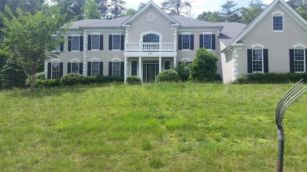 Trusted lawn mowing service experts serving Spotsylvania, VA - Before & After Home Improvment LLC