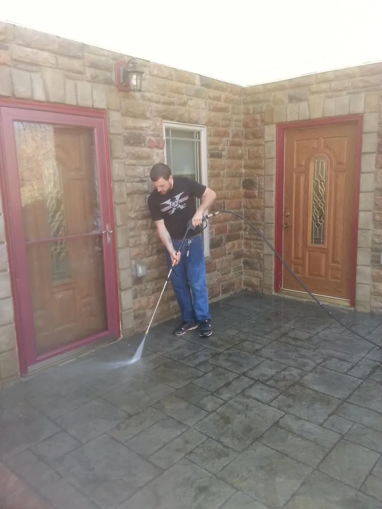 Professional lawn care service for beautiful yards in Spotsylvania, VA by Before & After Home Improvment LLC