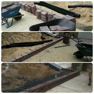 Expert lawn care service in Spotsylvania, VA by Before & After Home Improvment LLC