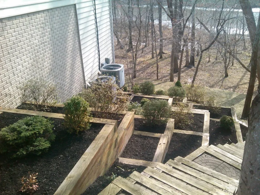 Trusted landscape design in Spotsylvania, VA - Before & After Home Improvment LLC