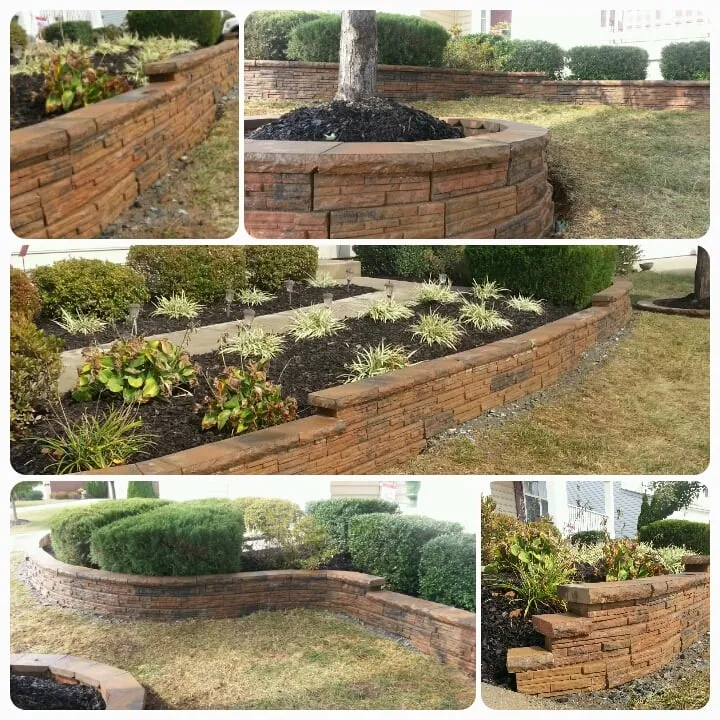 Affordable outdoor landscaping for residential properties across Spotsylvania, VA - Before & After Home Improvment LLC