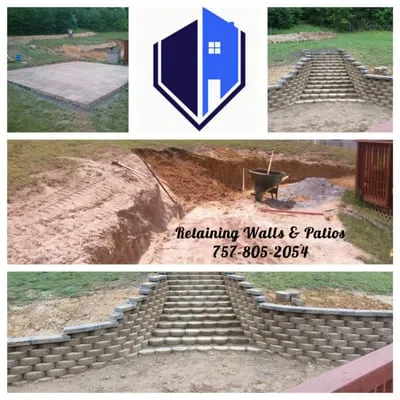 Before & After Home Improvment LLC Logo