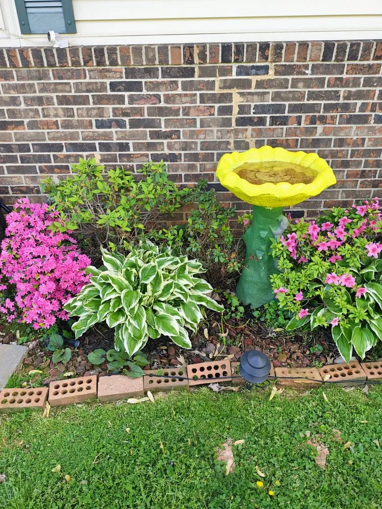 Professional landscape design for residential properties in Bowling Green, KY by Before & After Landscaping