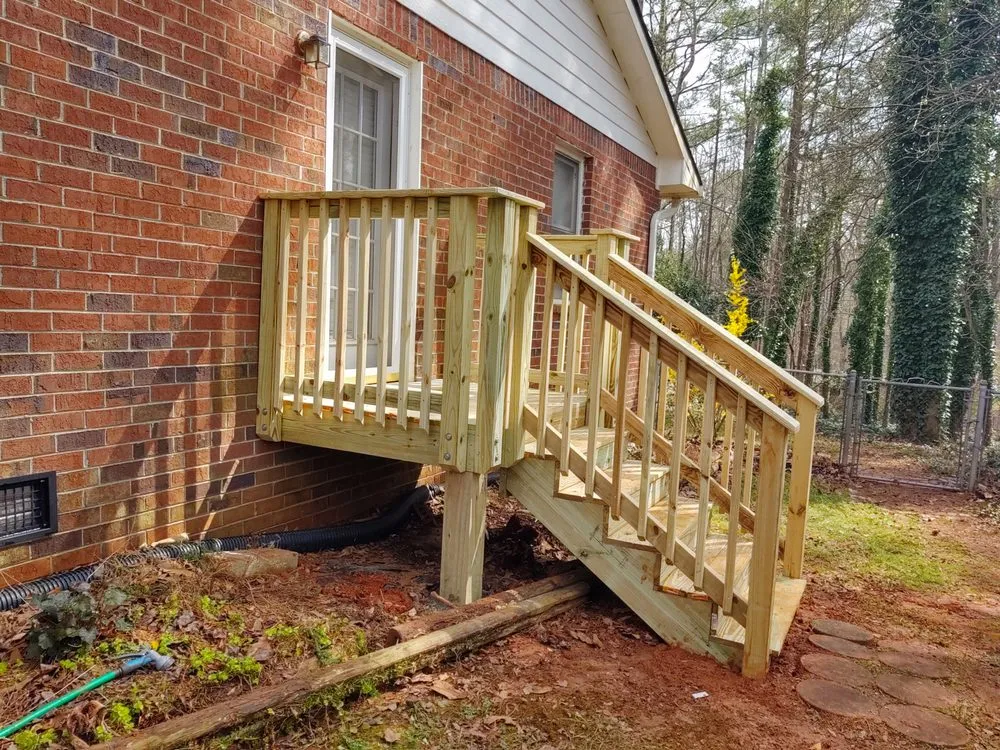 Expert garden landscaping experts serving Marietta, GA - Before & After Scapes