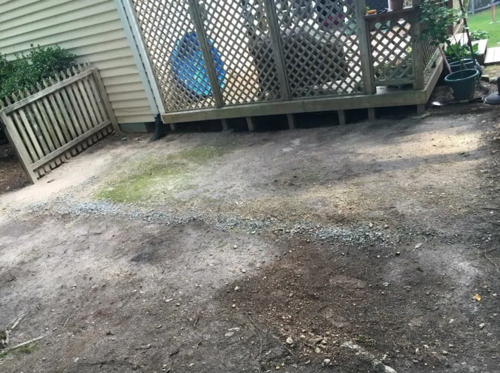 Top-rated landscaping services for residential properties in Marietta, GA by Before & After Scapes