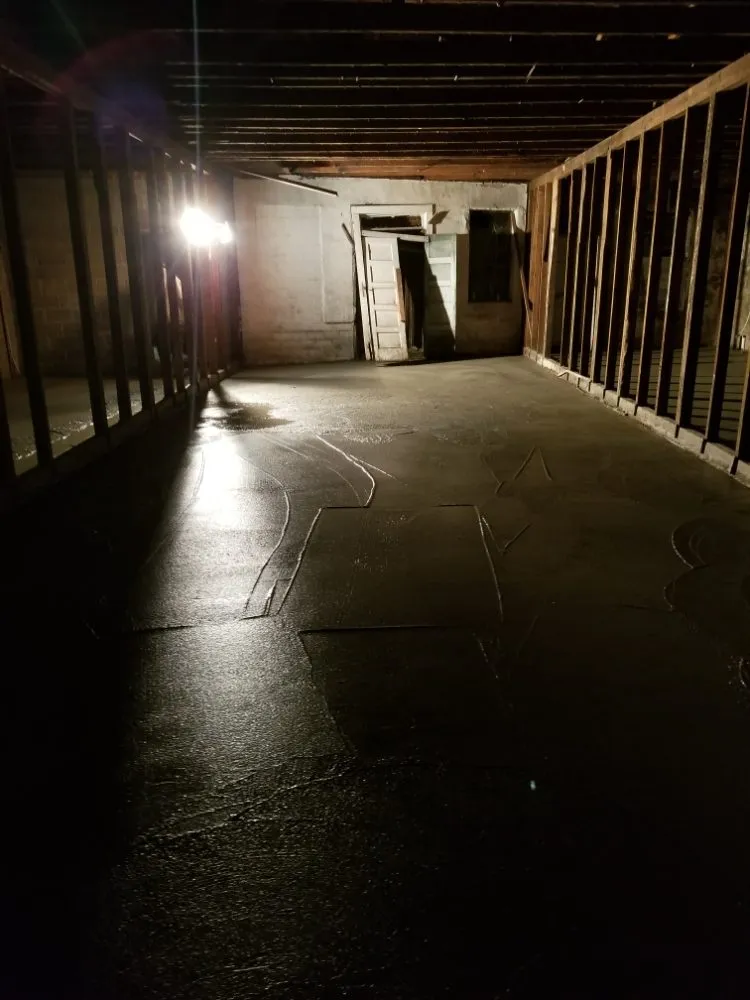 Custom residential landscaping for beautiful yards across Farmville, NC - Before and After Concrete and Landscaping