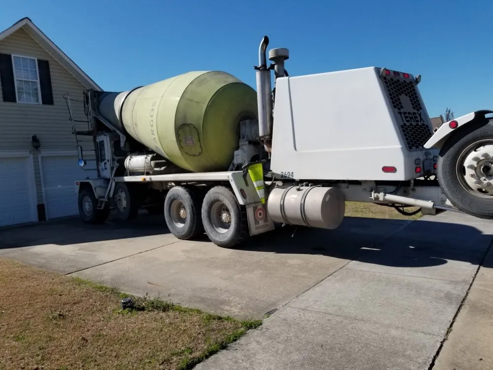 Reliable landscaping services experts serving Farmville, NC - Before and After Concrete and Landscaping