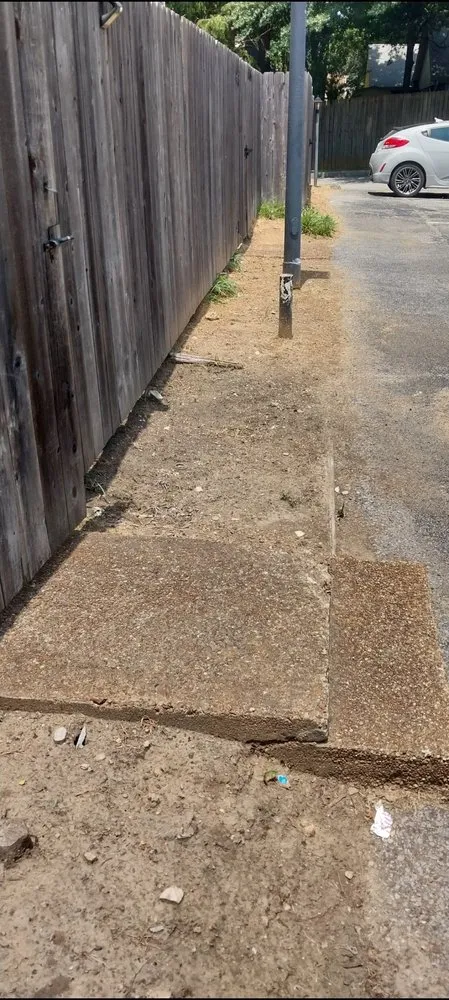 Custom landscape design in Memphis, TN by Before and After Landscaping and Home Improvement