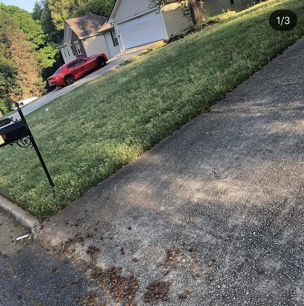 Top-rated landscape installation in Fayetteville, GA by Before And After Lawn Care