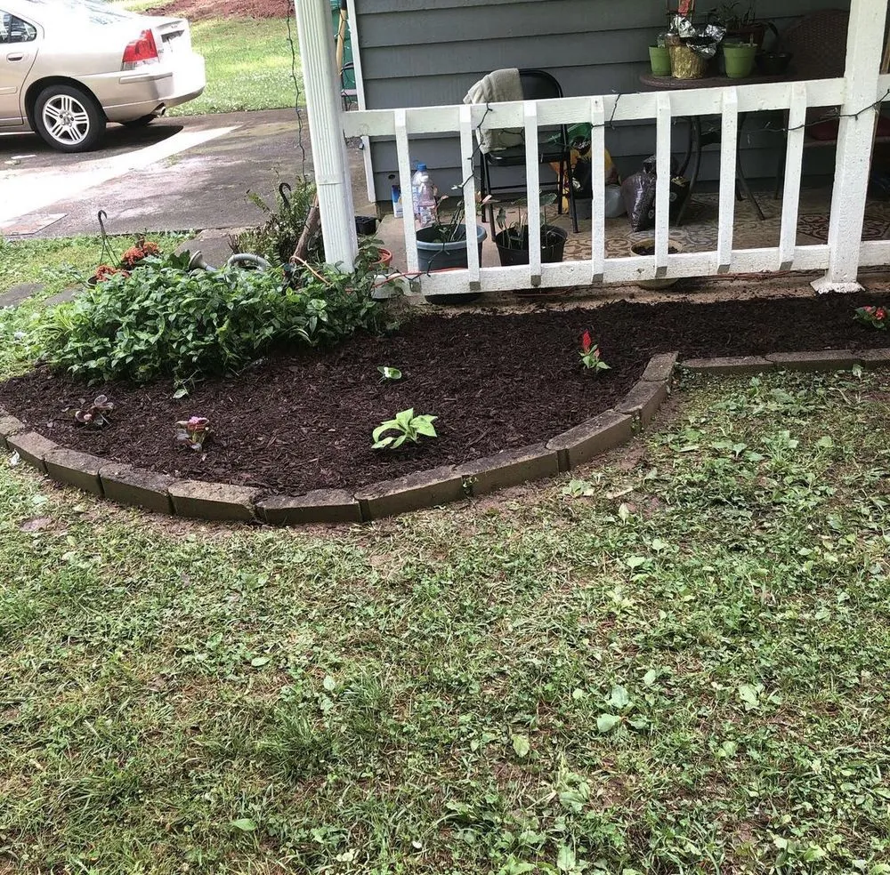 Local garden landscaping for outdoor upgrades in Fayetteville, GA by Before And After Lawn Care