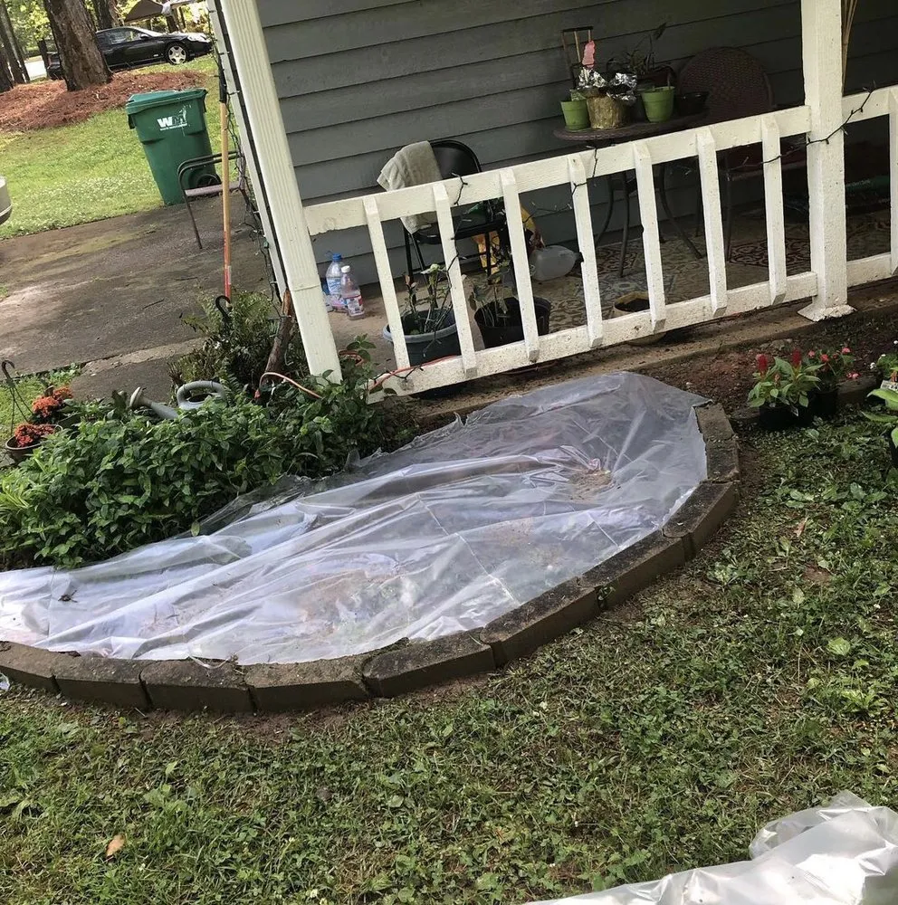 Trusted landscape installation in Fayetteville, GA - Before And After Lawn Care