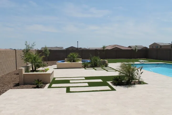 Professional landscaping services in Phoenix, AZ - Before The Door Landscapes