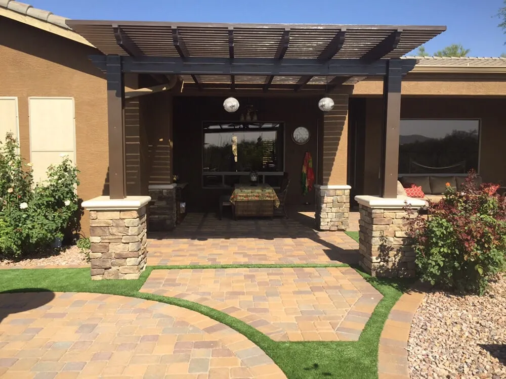 Trusted outdoor landscaping in Phoenix, AZ - Before The Door Landscapes