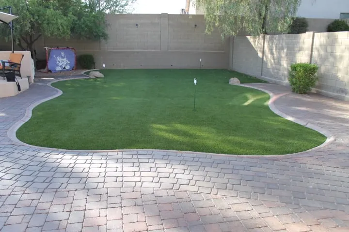 Top-rated residential landscaping for homes across Phoenix, AZ - Before The Door Landscapes