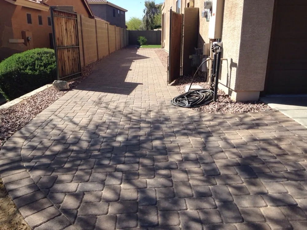 Custom landscape design experts serving Phoenix, AZ - Before The Door Landscapes