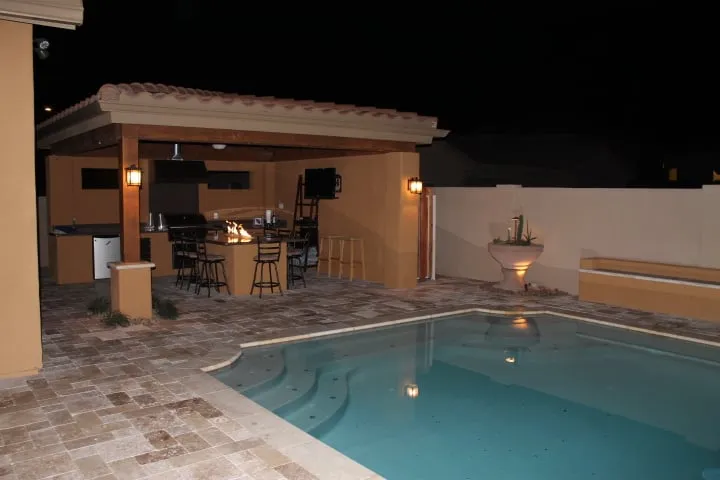 Trusted lawn mowing service experts serving Phoenix, AZ - Before The Door Landscapes