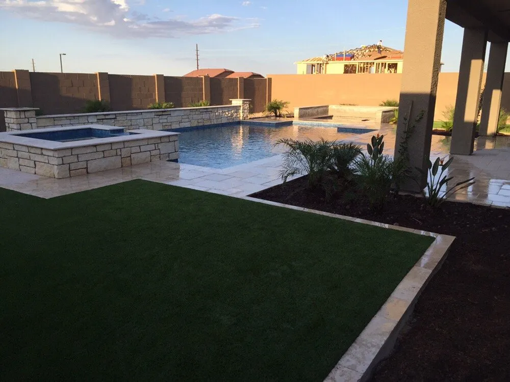 Expert landscape design in Phoenix, AZ - Before The Door Landscapes