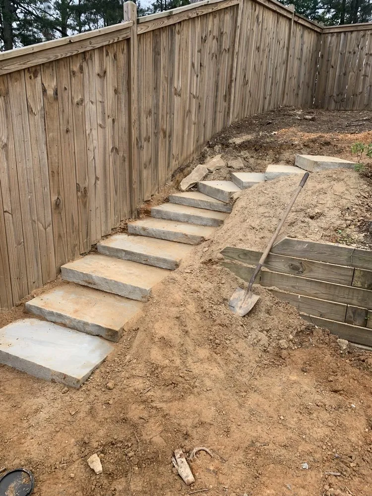 Professional landscape design for beautiful yards across Norcross, GA - Bega Landscape