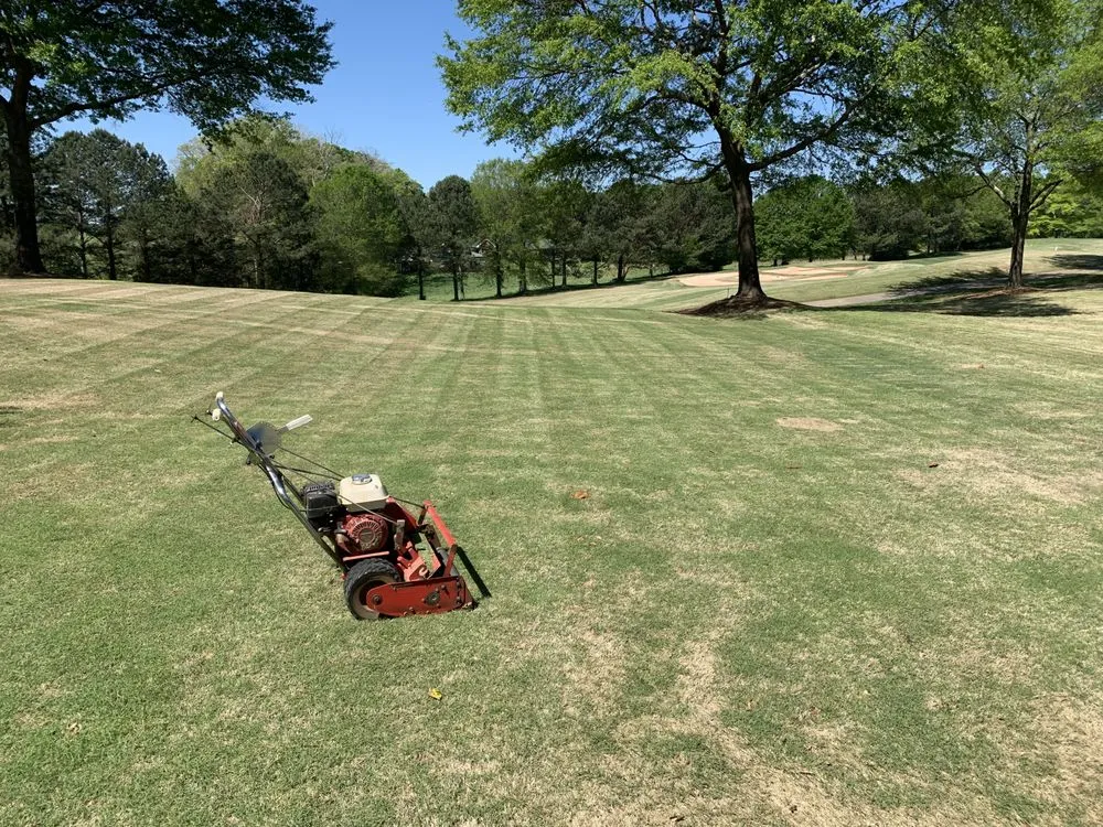 Affordable landscaping services in Norcross, GA by Bega Landscape