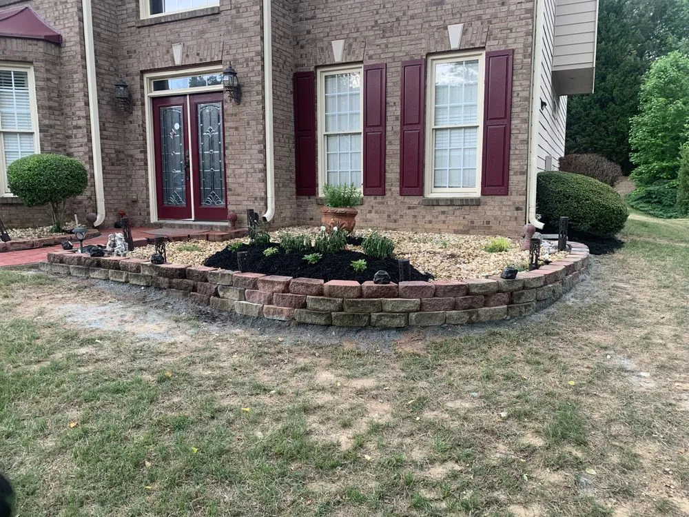 Trusted outdoor landscaping in Norcross, GA - Bega Landscape