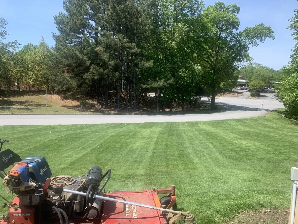 Local outdoor landscaping experts serving Norcross, GA - Bega Landscape