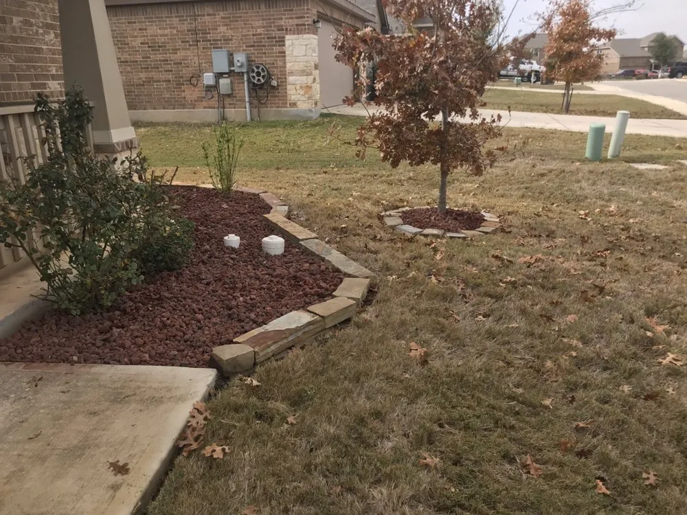 Affordable lawn care service experts serving New Braunfels, TX - BEGRED Landscaping