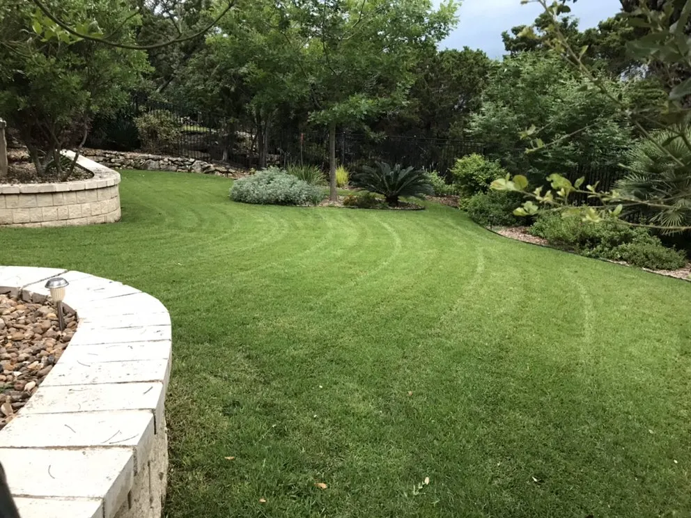 Affordable residential landscaping experts serving New Braunfels, TX - BEGRED Landscaping
