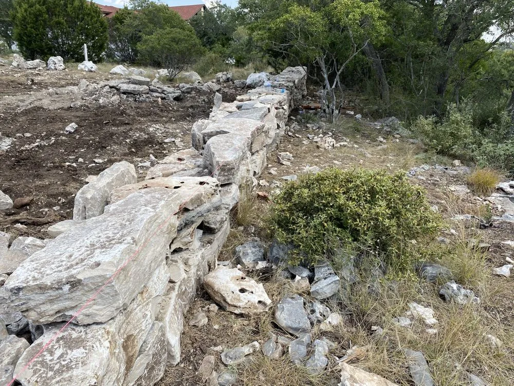 Reliable landscaping services for homes in New Braunfels, TX by BEGRED Landscaping