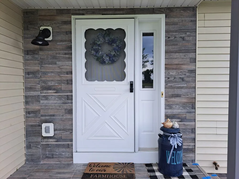 Professional landscaping services with custom design in Scottsville, NY by Beherns Broz