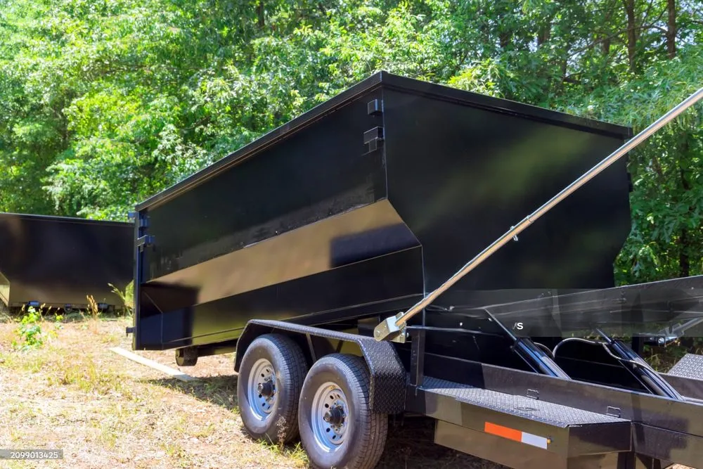 Local yard cleanup service near you in Scottsville, NY by Beherns Broz