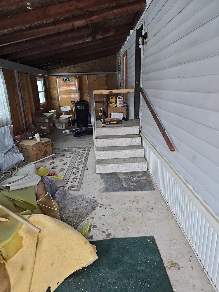 Professional yard maintenance experts serving Scottsville, NY - Beherns Broz