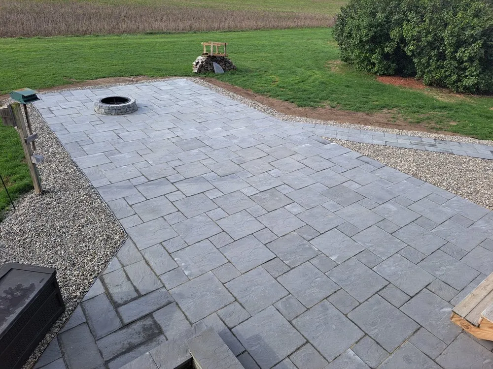 Trusted lawn mowing service experts serving Scottsville, NY - Beherns Broz