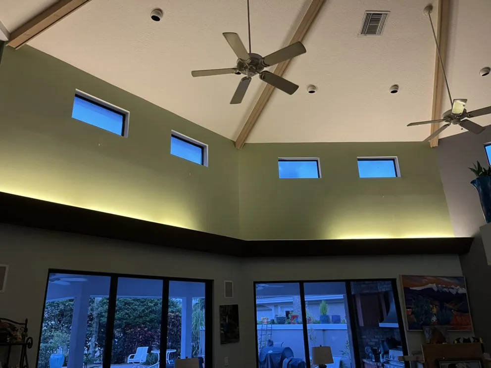 Affordable lawn mowing service for beautiful yards in West Palm Beach, FL by Behind The Scenes Property Services