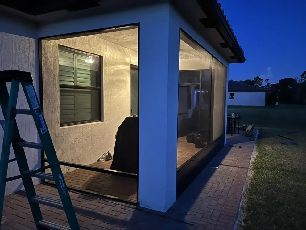 Expert landscape installation for homes across West Palm Beach, FL - Behind The Scenes Property Services